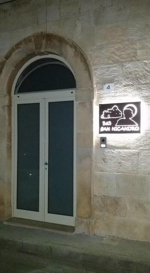 B&B San Nicandro Sannicandro di Bari Buitenkant foto