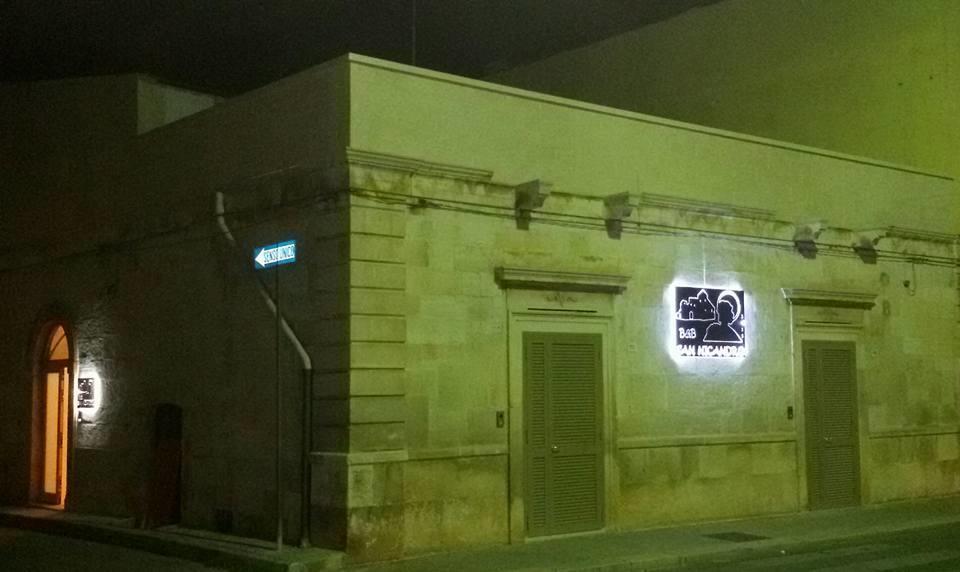 B&B San Nicandro Sannicandro di Bari Buitenkant foto