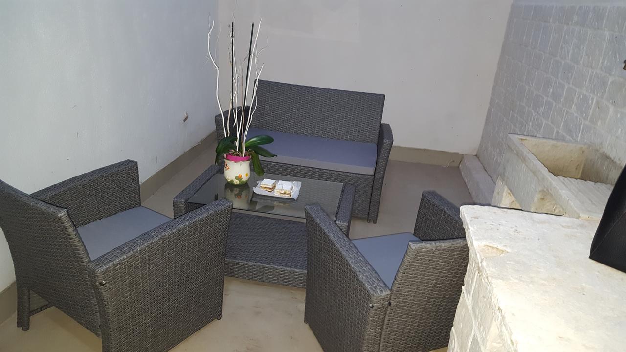 B&B San Nicandro Sannicandro di Bari Buitenkant foto