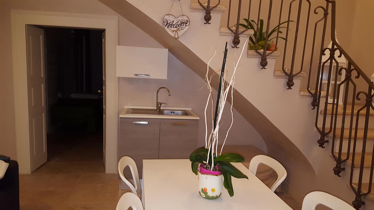B&B San Nicandro Sannicandro di Bari Buitenkant foto