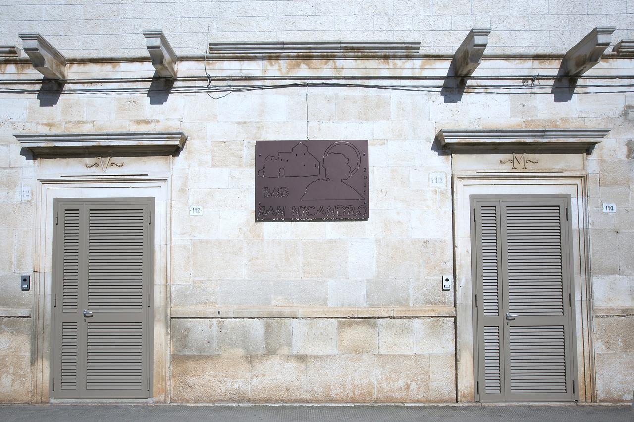 B&B San Nicandro Sannicandro di Bari Buitenkant foto
