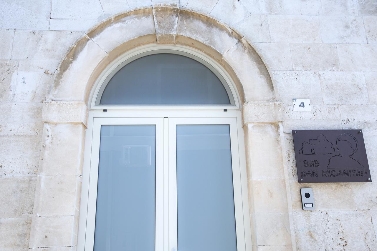 B&B San Nicandro Sannicandro di Bari Buitenkant foto