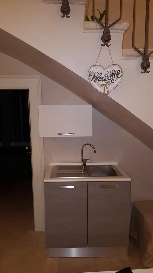 B&B San Nicandro Sannicandro di Bari Buitenkant foto