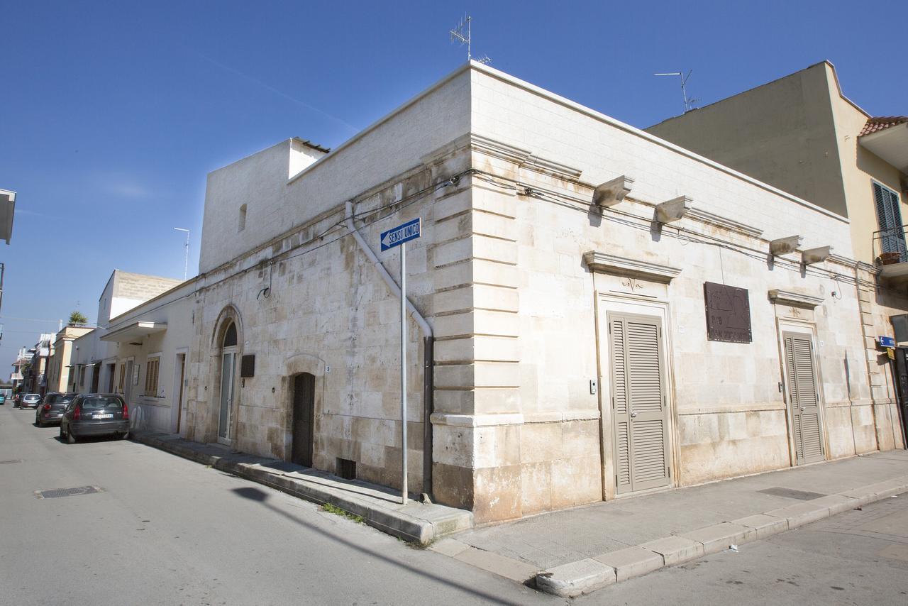 B&B San Nicandro Sannicandro di Bari Buitenkant foto